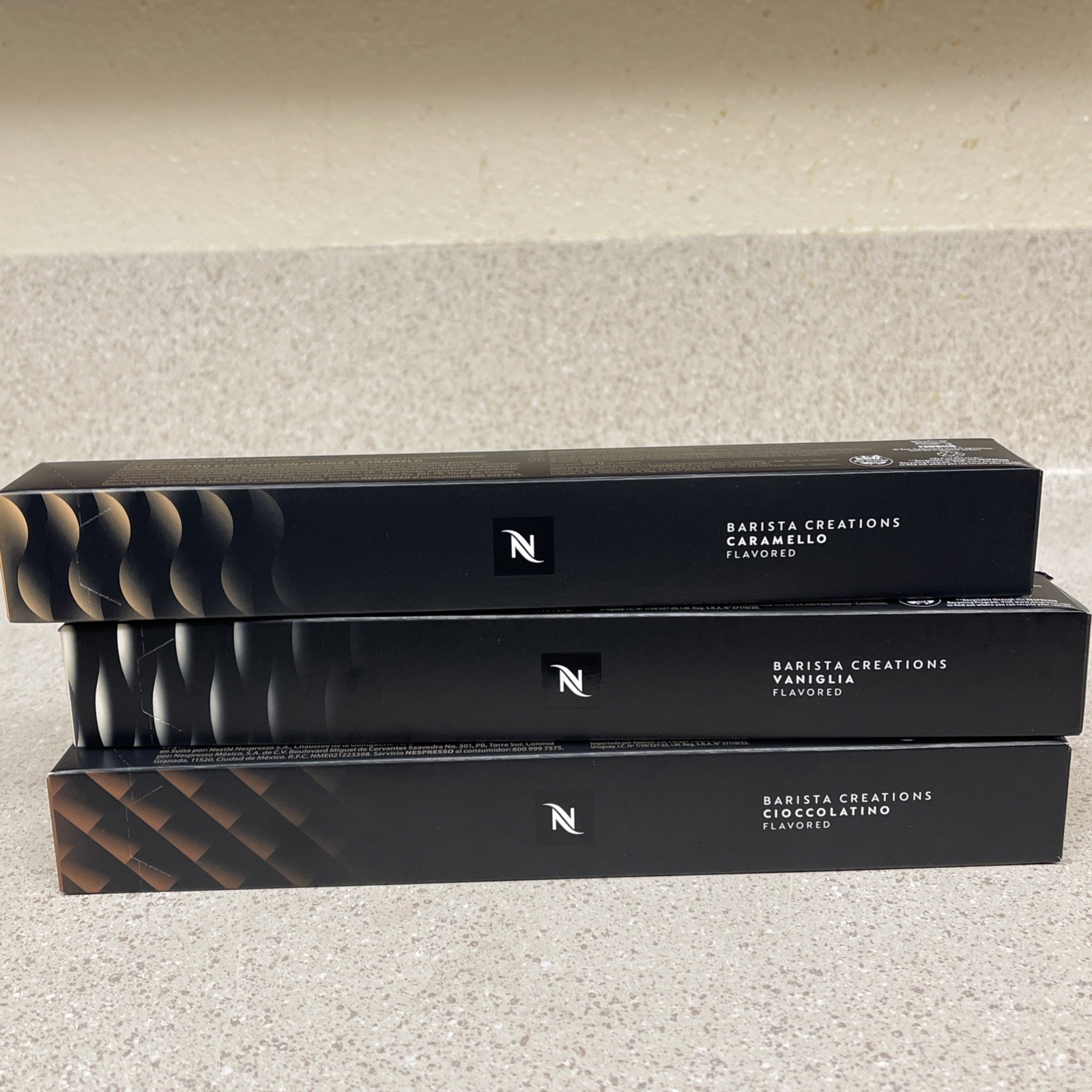 Nespresso Original Line Capsules, Barista Flavored Variety Pack30 CountExp 3/26 gallery