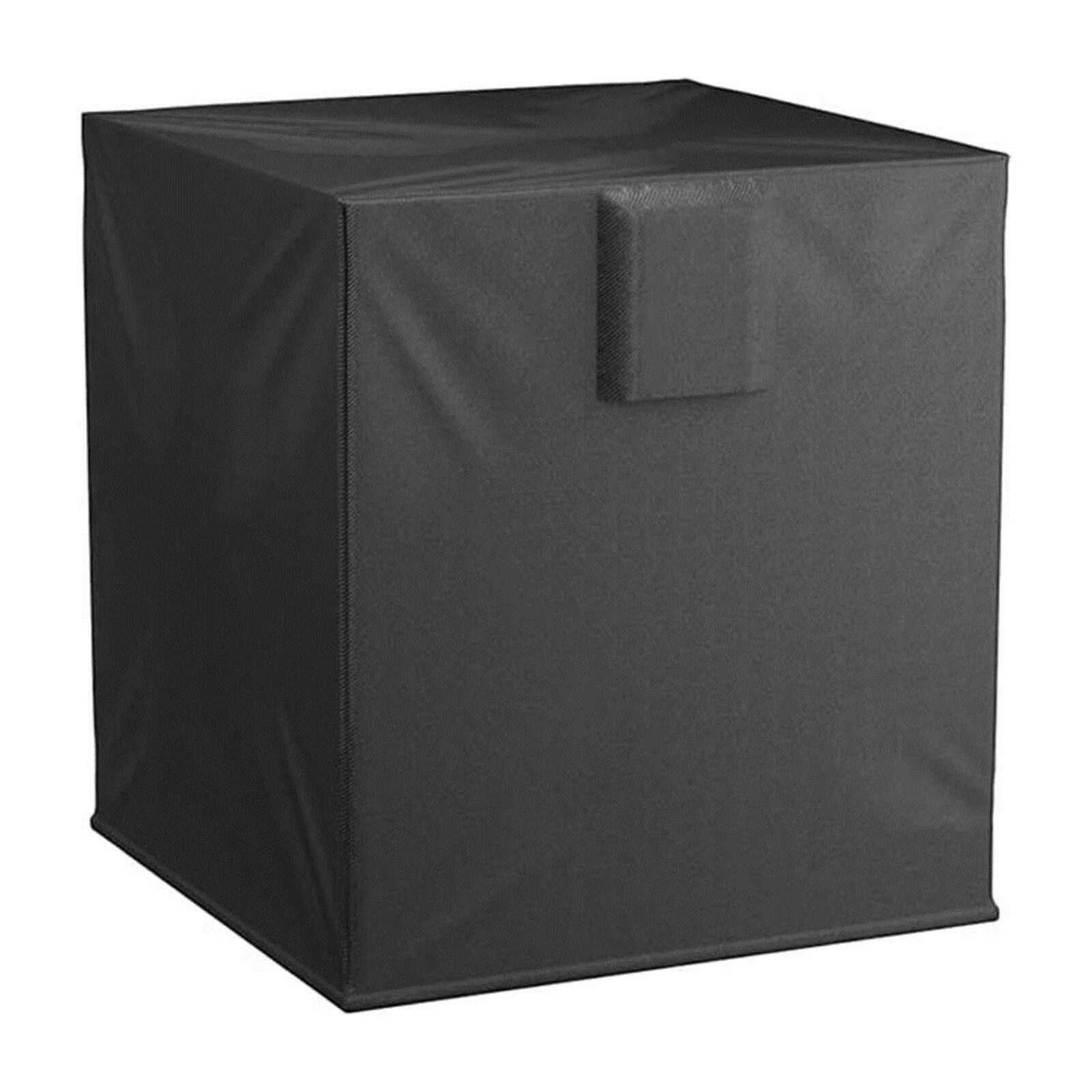 Air Conditioner Square Cover Heavy Duty Central AC Outdoor Waterproof Protector gallery