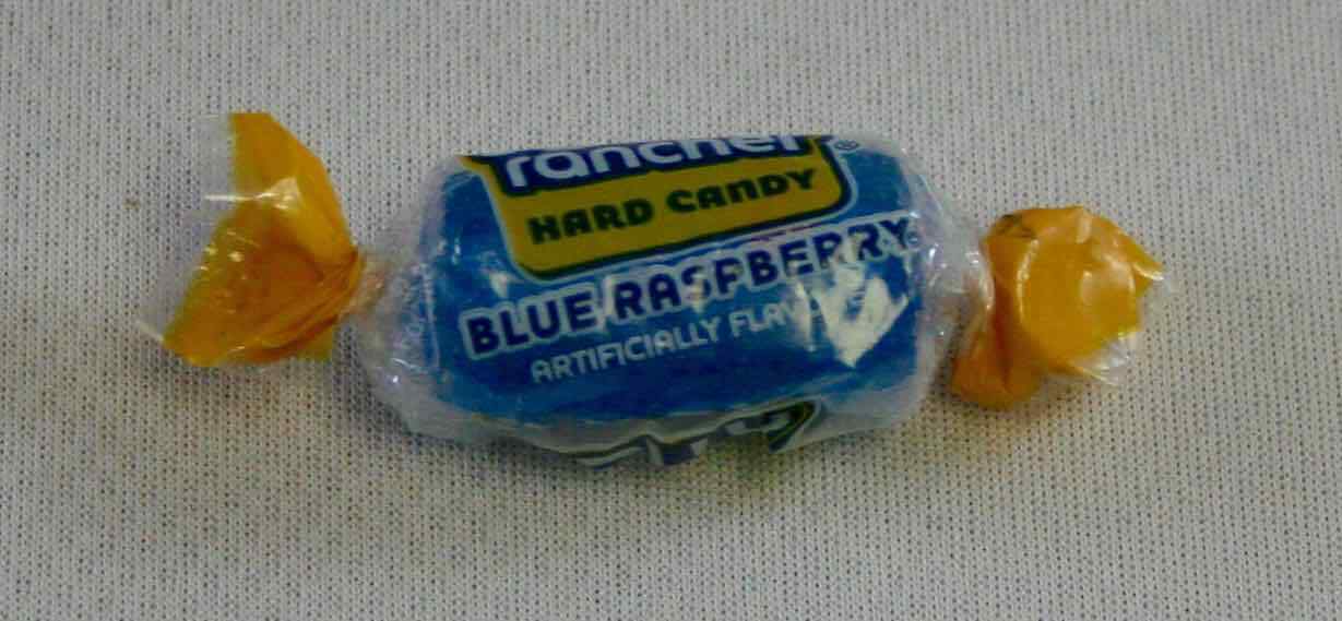 Jolly Rancher - Blue Raspberry - 8oz Hard candy - Half Pound - FREE SHIPPING! gallery