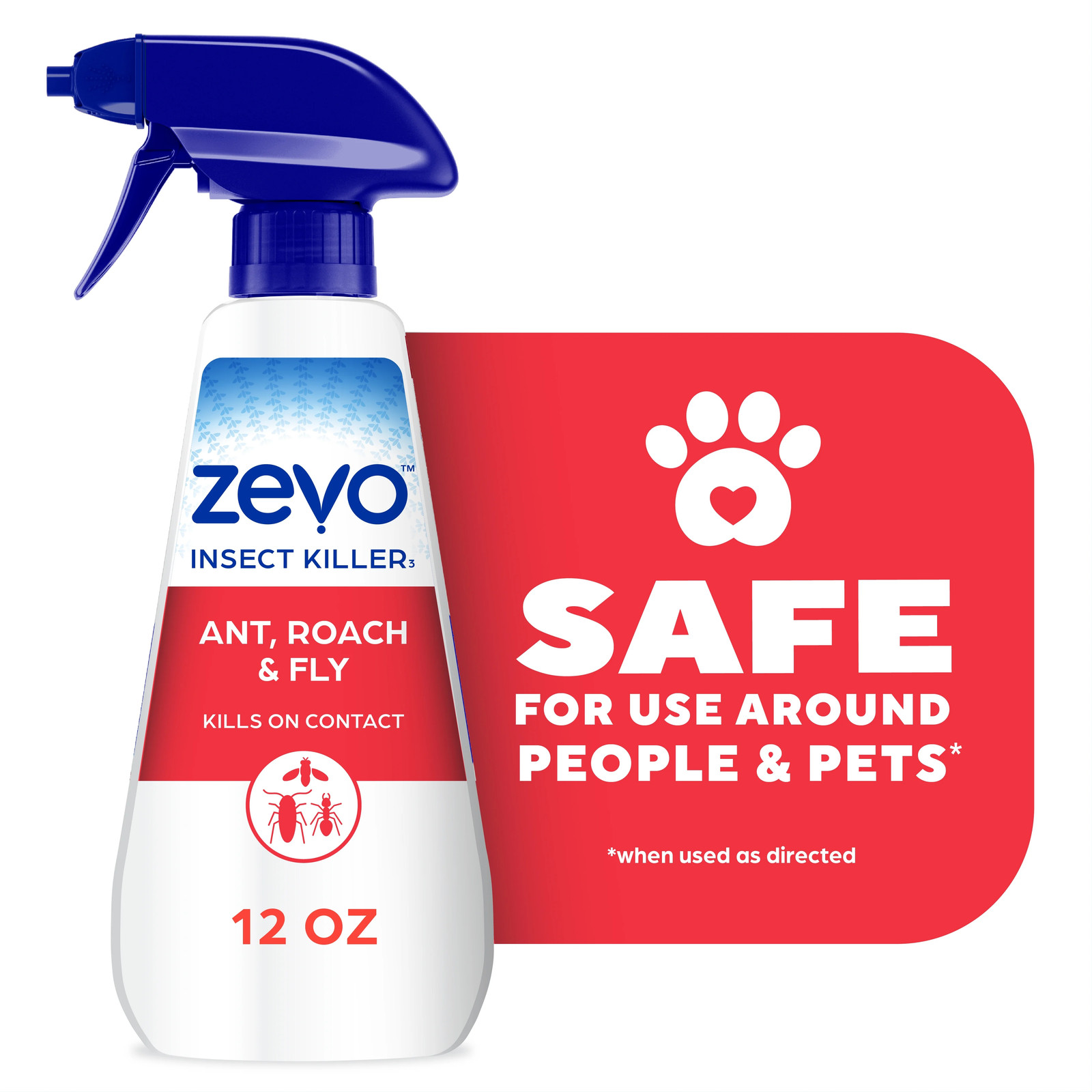 Zevo Roach Killer Multi Insect Spray Ants Flies gallery