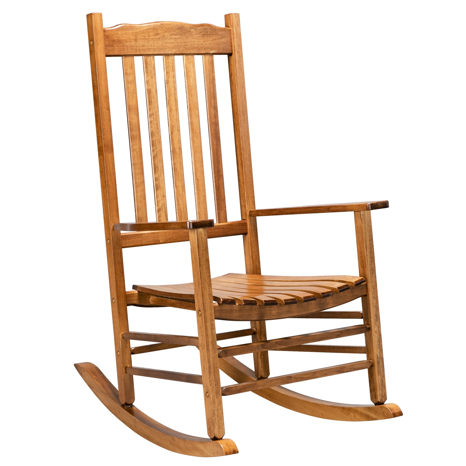 Rocking Chair Wavy Backboard Original Color gallery