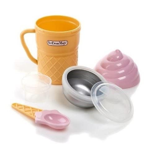 Ice Cream Magic Personal Maker (6 Pack - Each Color of 6, Tan gallery