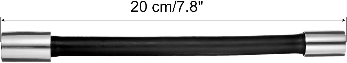 Foaming Extension Tube, Faucet Lengthen Extender, Sink Drain Extension Tube, gallery