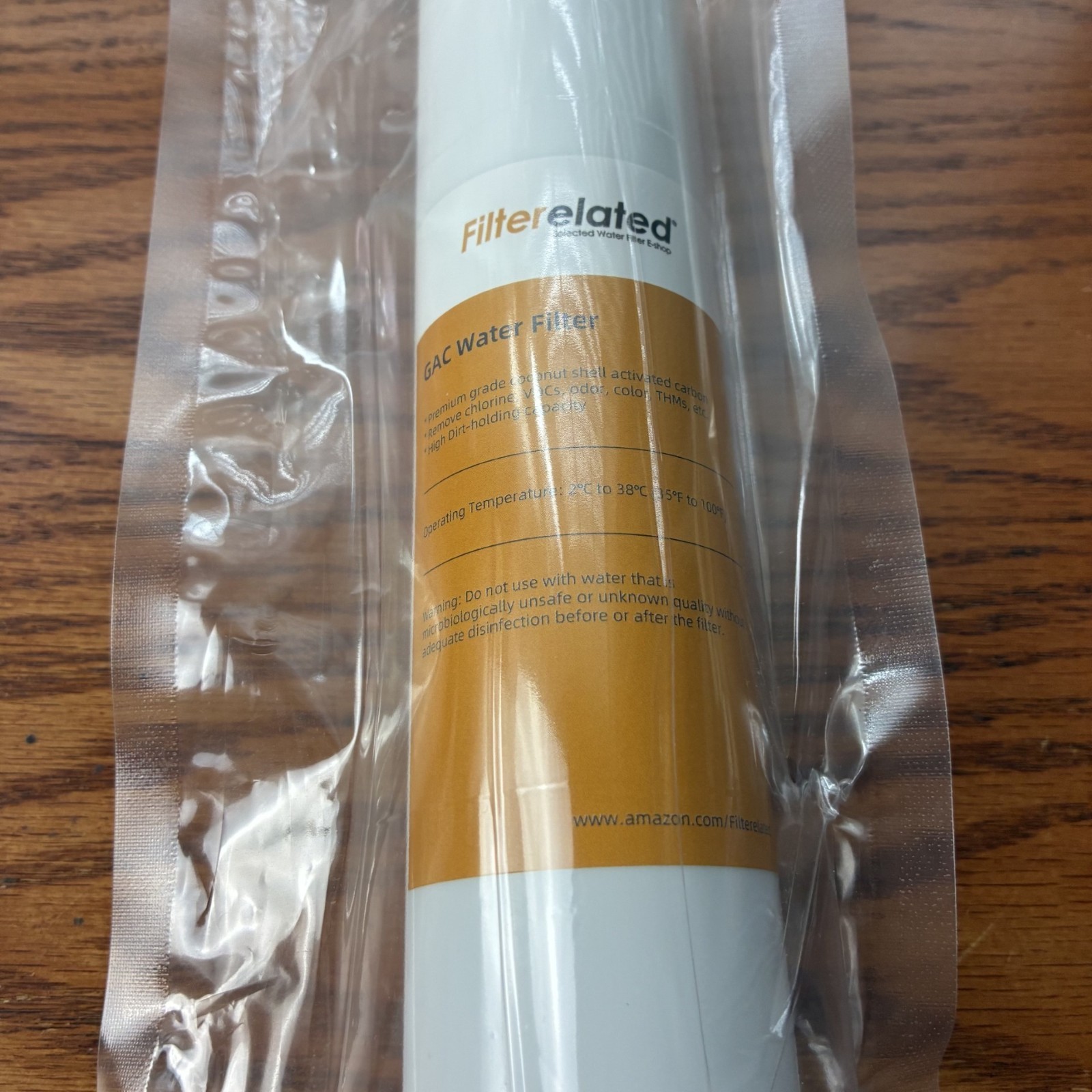 Filterelated RV GAC Inline Water Filter gallery