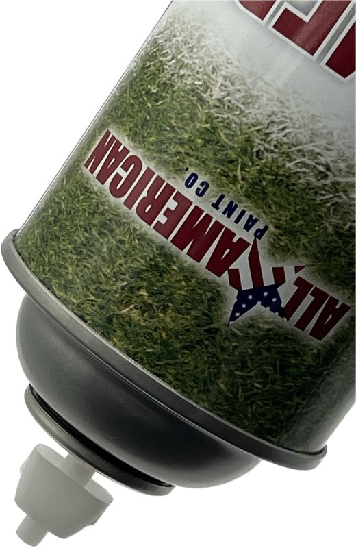 Ameri-Stripe Red/White/Blue Memorial Day/July 4th Grass Spray Paint - 3 Can Pack gallery