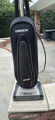 Oreck Elevate Command 2- Speed Vacuum with Allergen Filtration