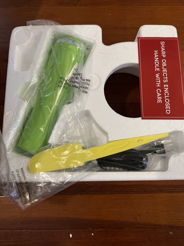 YES CHEF! Infinity Spiralizer with Corer K45809 Green New gallery