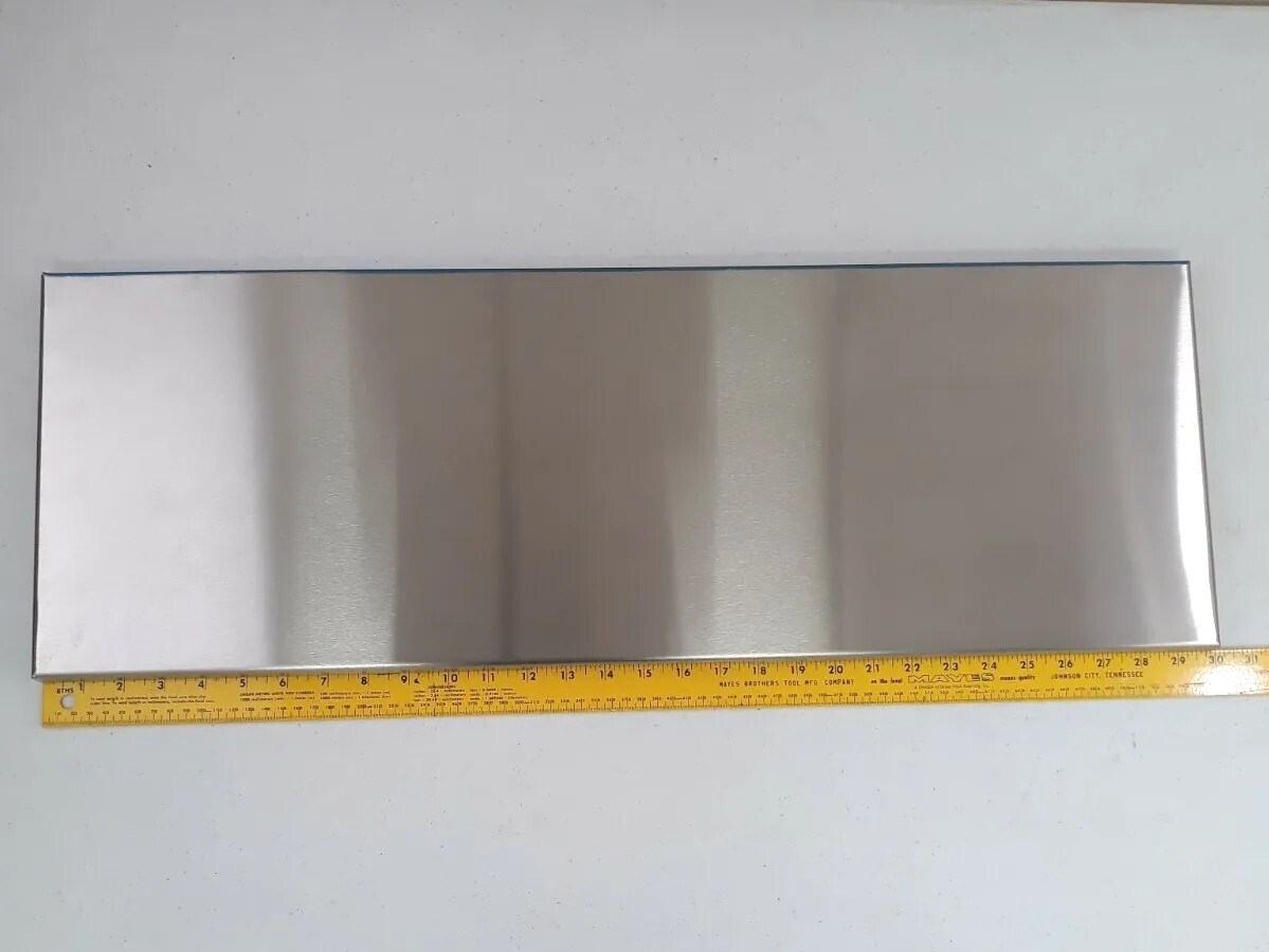 Whirlpool WFE535S0LZ2 Bottom Drawer Face Drawer Panel W11449698 or W11516728 OEM gallery