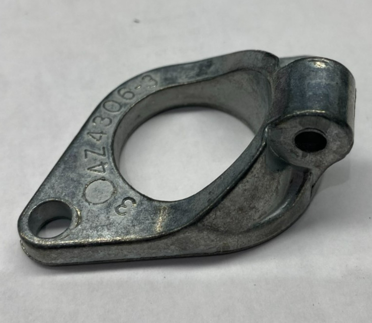New OEM Cross SBA, SCV-1, SSD Valve Lever Control Bracket 4Z4306 for Logsplitter gallery