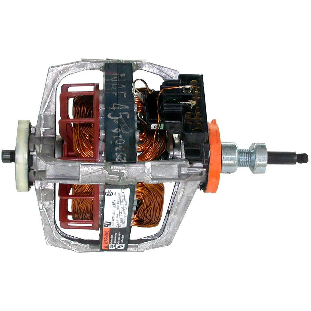 Whirlpool 279811 Genuine OEM Washer-Dryer Combo Drive Motor Fits: 3391087 33918 gallery