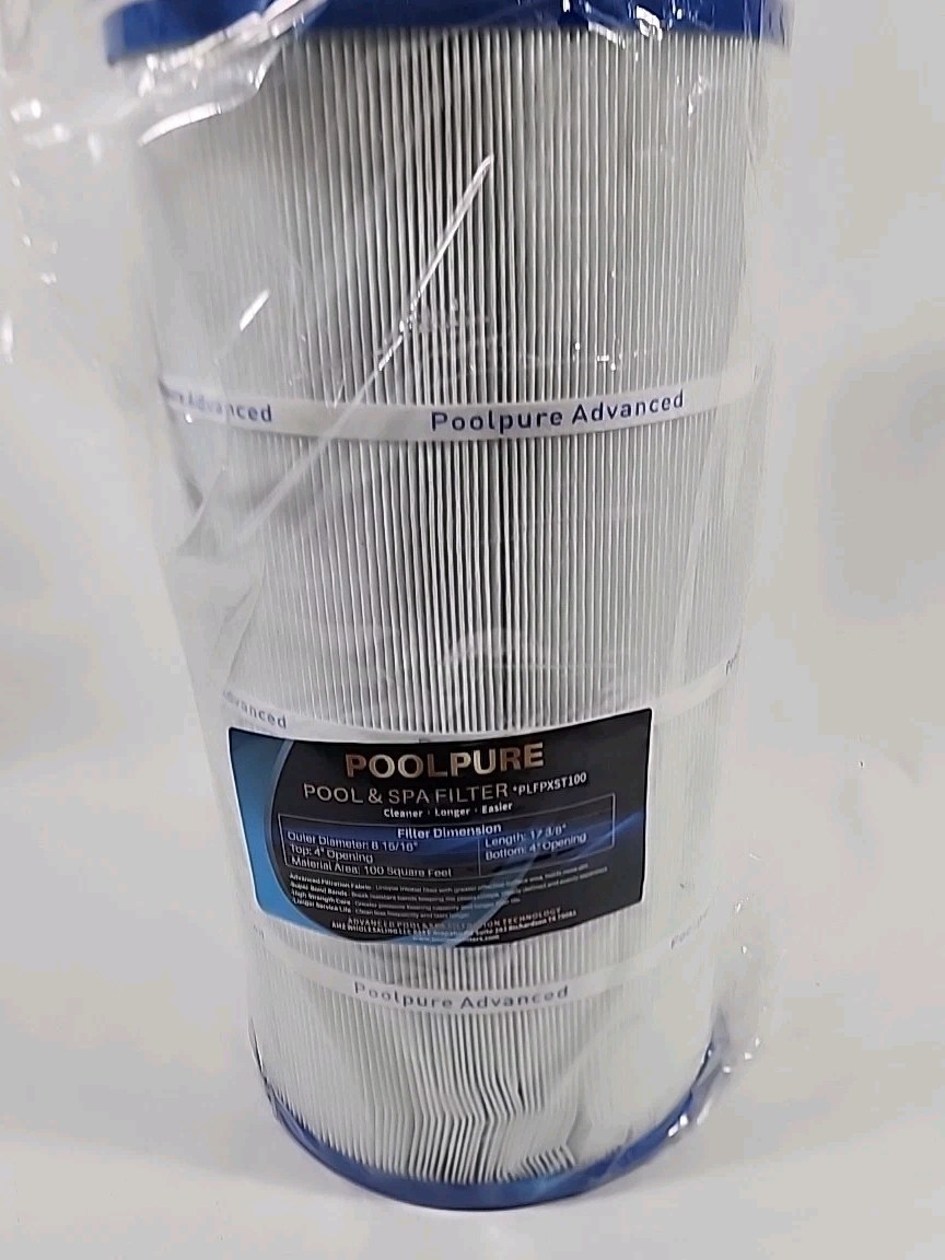 PoolPure PLFPXST100 Filter for Hayward X-Stream CC1000, Unicel C-8311, Filbur, gallery