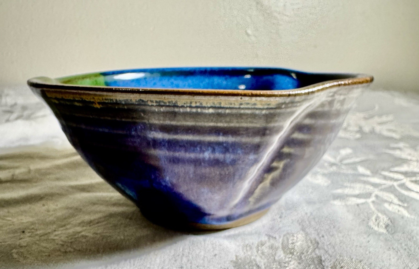 Handmade Glazed Multicolor Bowl Decorative Home Decor gallery