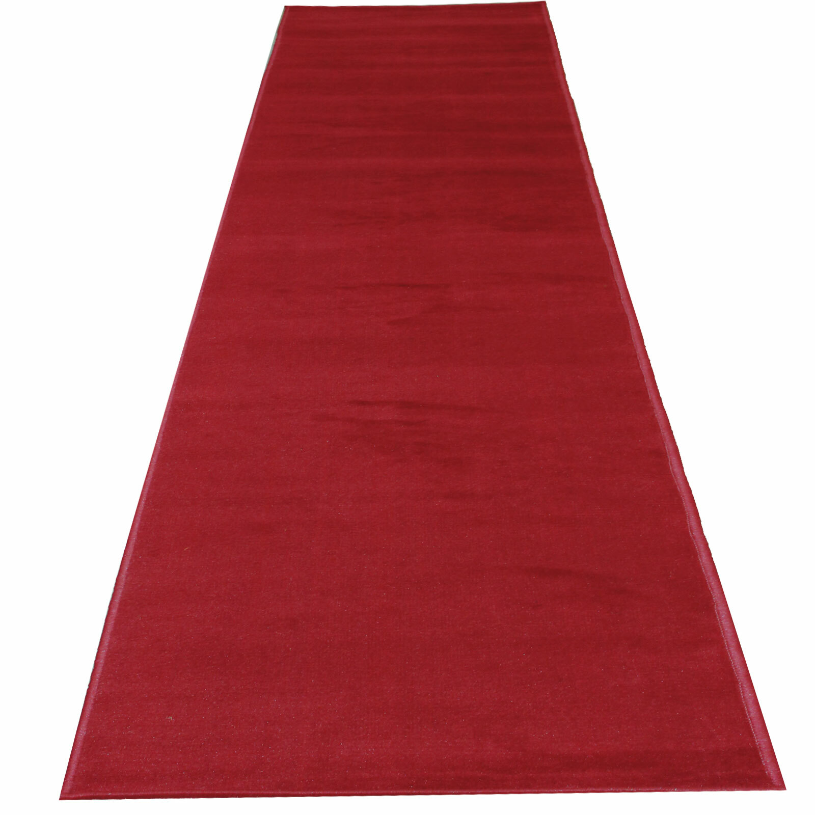 High Class VIP Quality Red Carpet Aisle Runner for Events, Wedding and Ceremony gallery