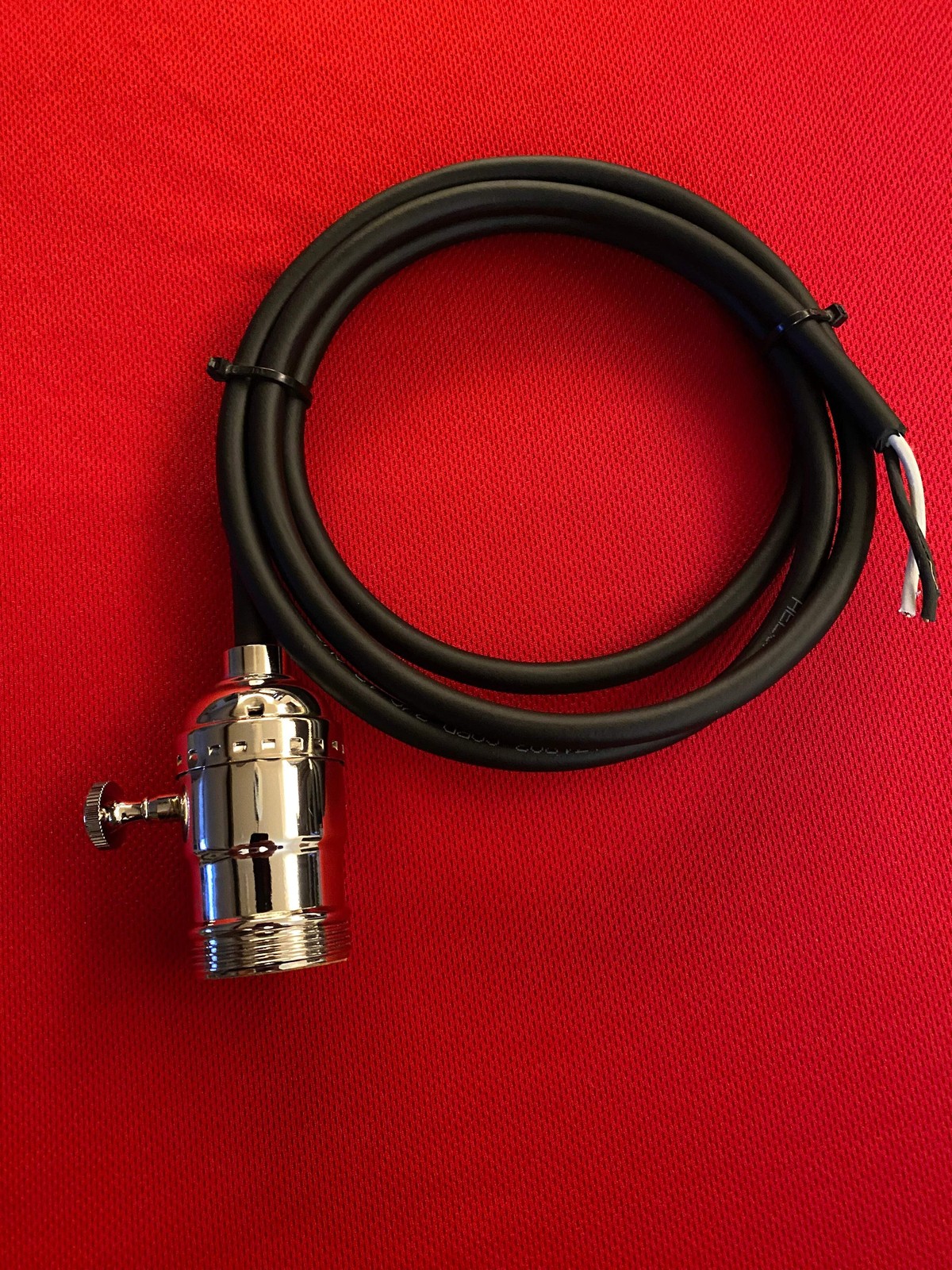 REPLACEMENT SOCKET FOR THE DELTA 882 RETIREMENT WORK LIGHT. gallery