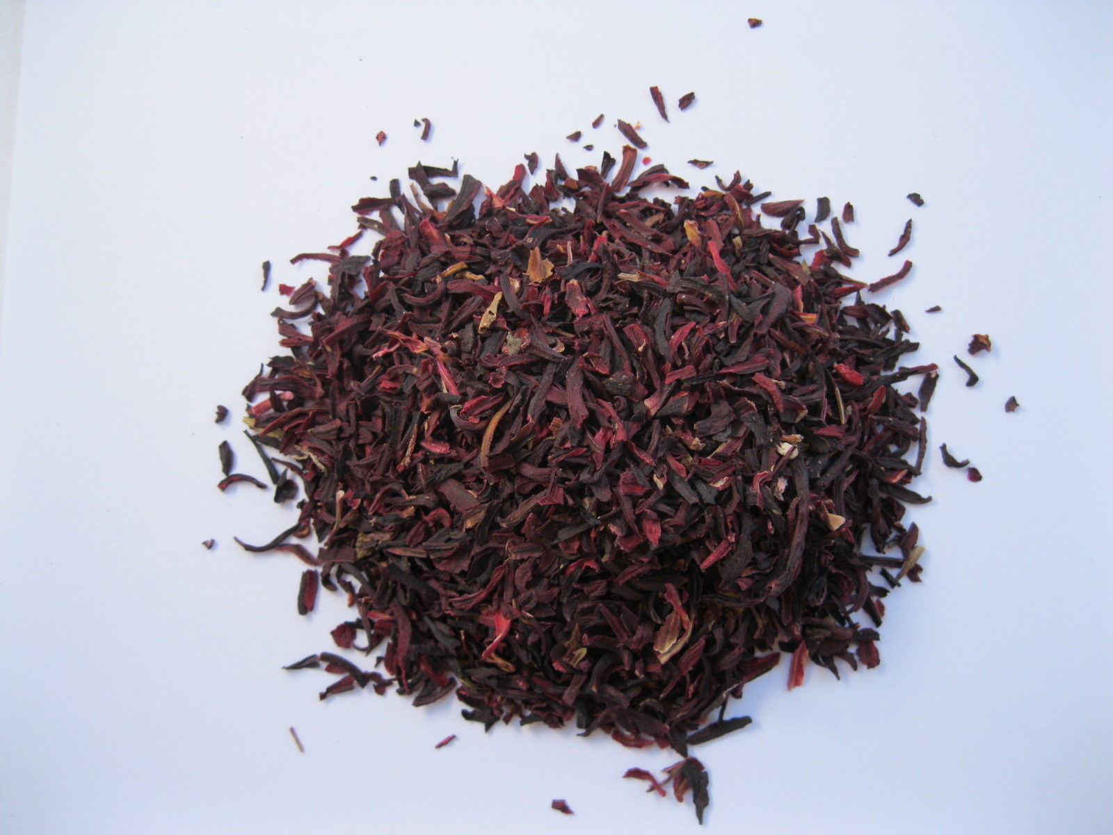 Hibiscus Tea Loose Leaf 16 oz One Pound Herbal Atlantic Spice Company gallery