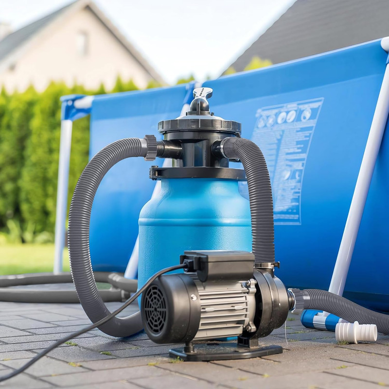 2 Pack Pool Hoses for above Ground Pools 1.5" X 59" Pool Pump Hose Filter Pumps gallery