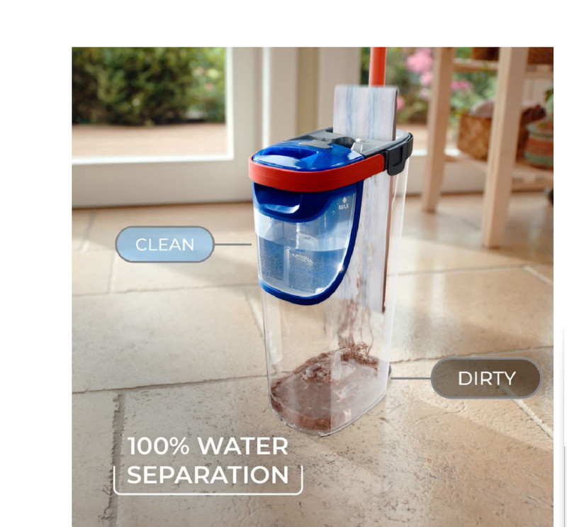O-Cedar H2prO Microfiber Flat Mop System - New gallery
