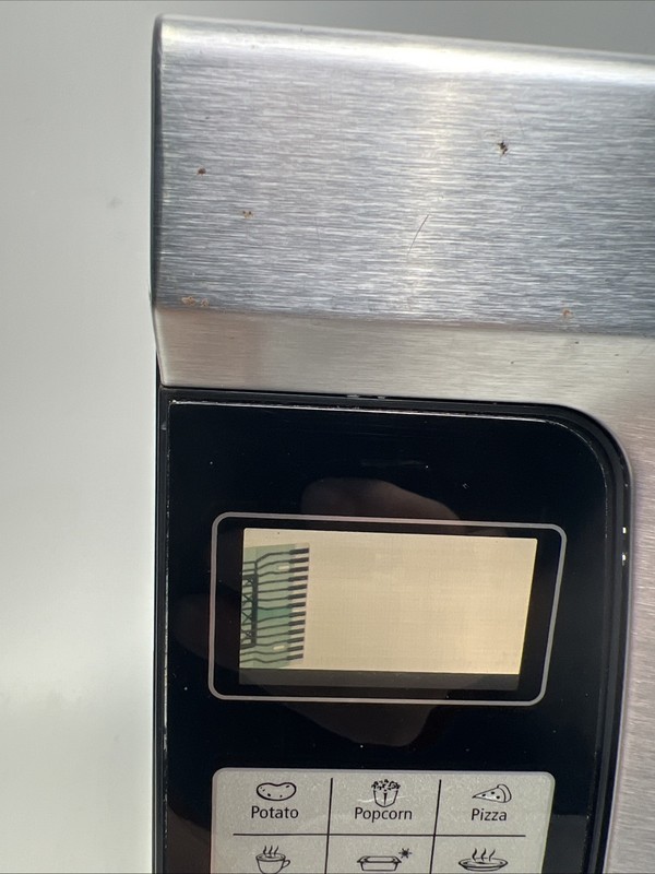 MICROWAVE TOUCH PANEL Only FOR OSTER MODEL # OGZF1301 gallery