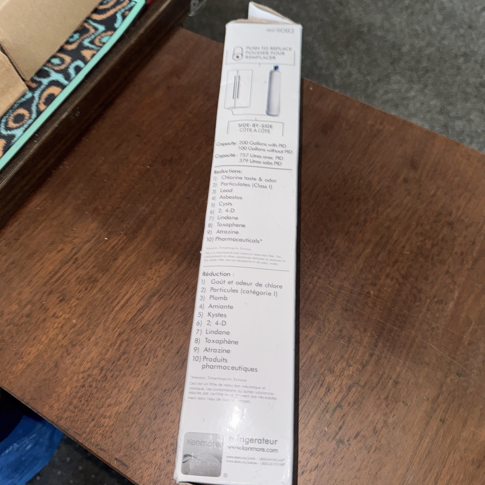 Kenmore 46-9083 Replacement Refrigerator Water Filter gallery