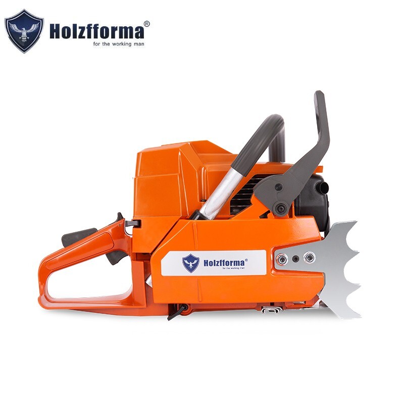 US Holzfforma 87CC G288 Gasoline Chainsaw Power Head +18in 3/8 .063 66 Bar&Chain gallery