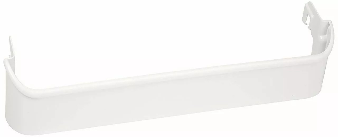 White ( Bottom ) Door Bin Compatible with Frigidaire Refrigerator 240338101 gallery