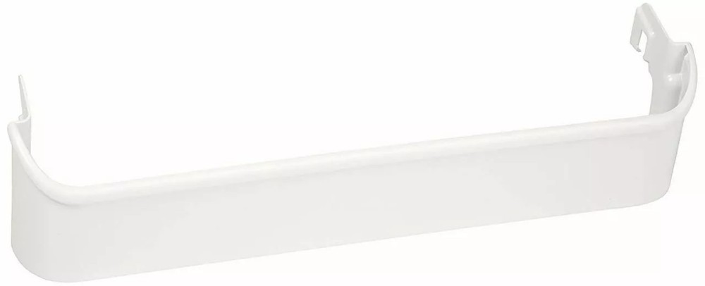 White ( Bottom ) Door Bin Compatible with Frigidaire Refrigerator 240338101