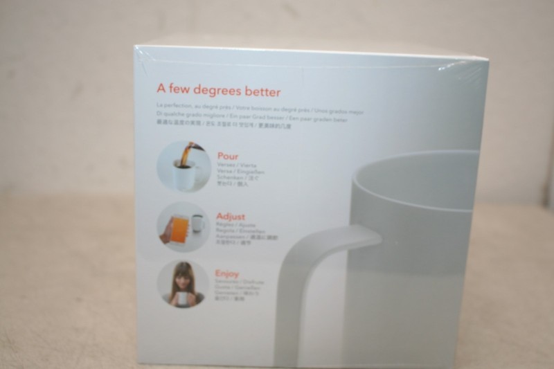 Ember Temperature Control Ceramic Smart Mug 10 Oz White (CM17) - New Sealed gallery