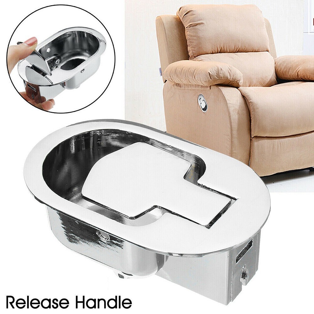 Replacement Sofa Couch Release Recliners Chair Pull Handle Lever Parts Hardware gallery