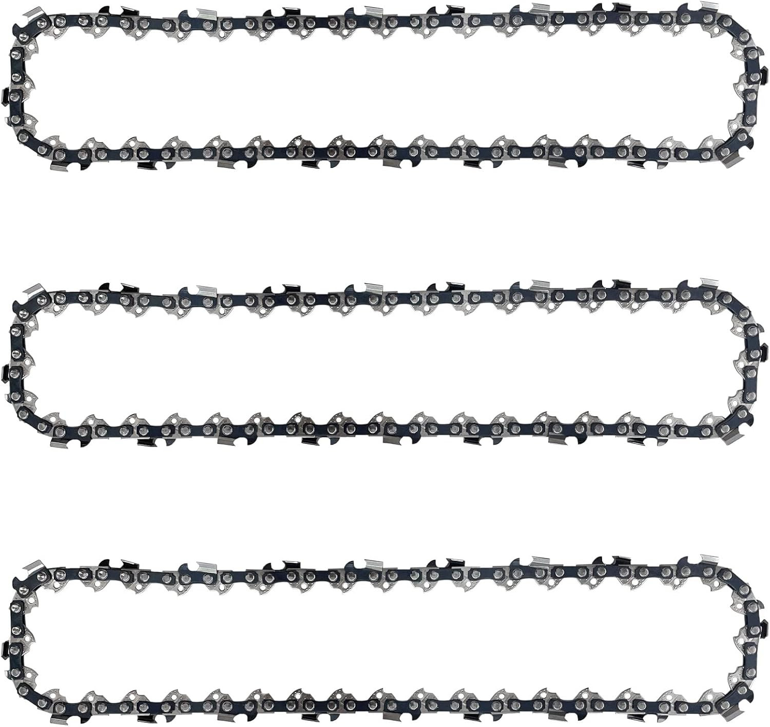 3PCS 18" Chainsaw Chain FOR Echo CS620,CS-310,CS-280,CS-290,CS-3400,CS-3510 gallery