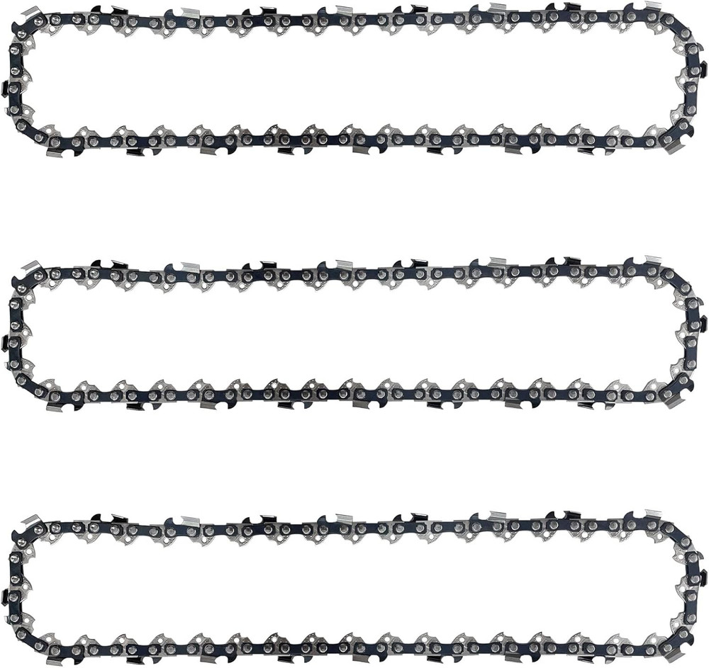 3PCS 18" Chainsaw Chain FOR Echo CS620,CS-310,CS-280,CS-290,CS-3400,CS-3510