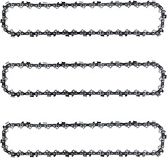 3PCS 18″ Chainsaw Chain FOR Echo CS620,CS-310,CS-280,CS-290,CS-3400,CS-3510
