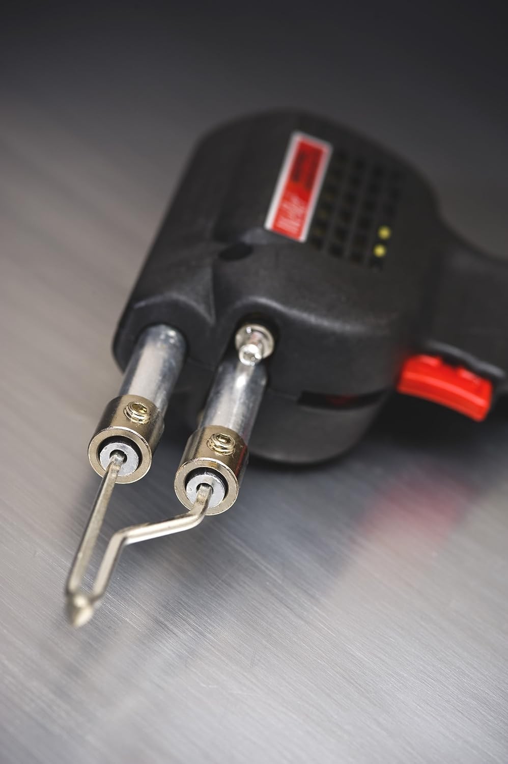 Weller 260 Watt & 200W Professional Soldering Gun Kit with Three Tips and Solder gallery