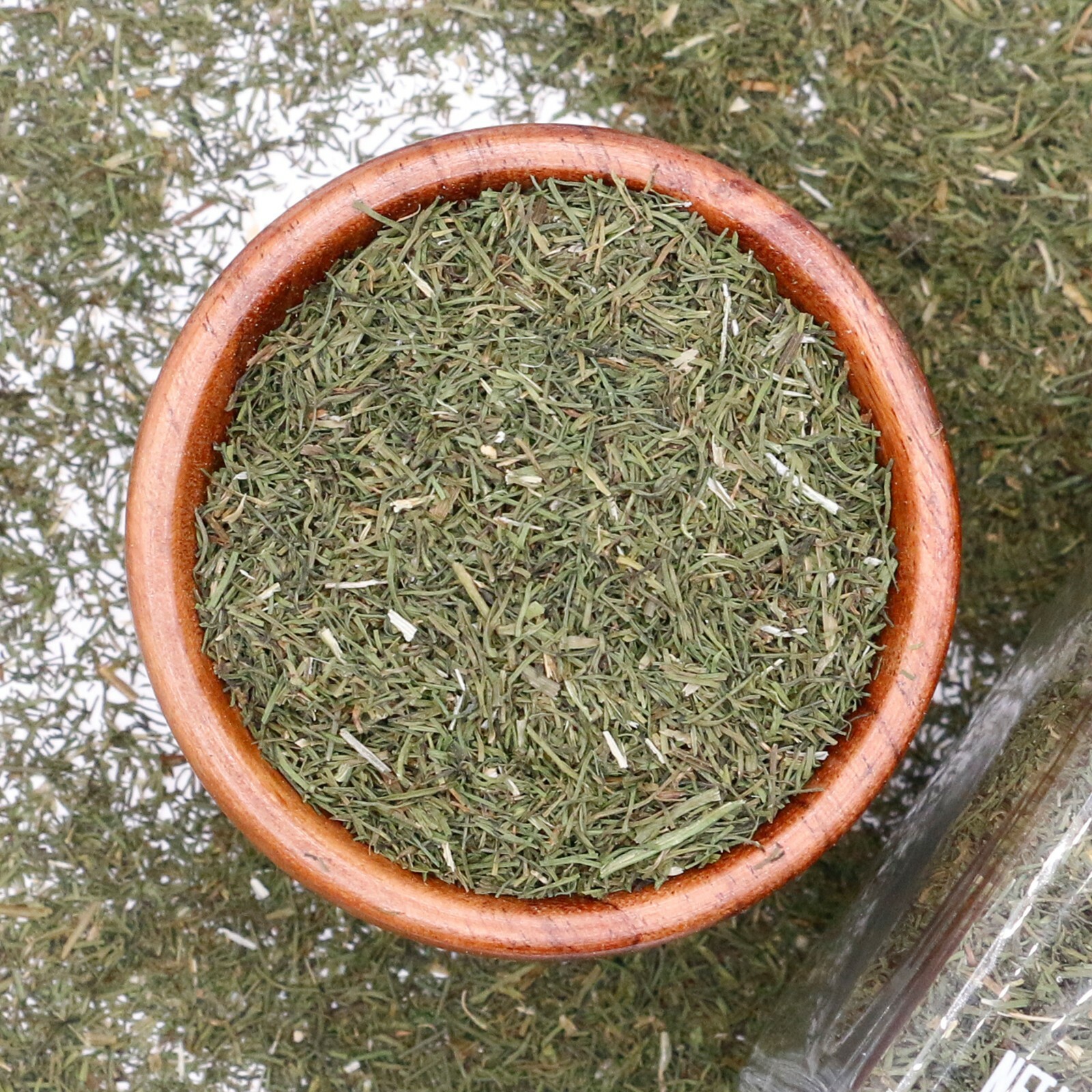 Dill Weed | 100% Natural, Good for addition to ranch dressing | 0.6 oz - 50 Ibs gallery