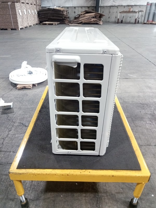 MrCool 9K BTU 20 SEER Easy Pro Ductless Heat Pump Condenser gallery