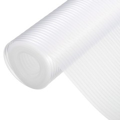 Shelf Liners for Kitchen Cabinets, 17.7 Inch x 9.8 FT Non-Slip Cabinet Liner