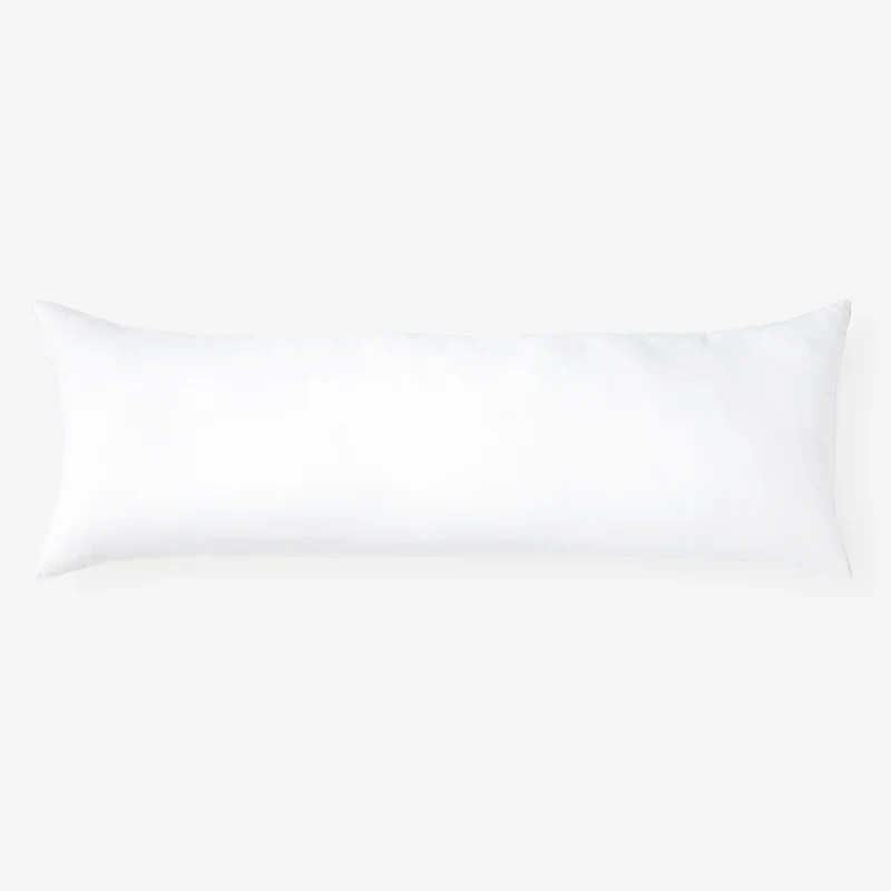 Feather and Down Lumbar Pillow Insert FREESHIP gallery