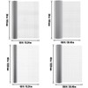 VEVOR Hardware Cloth 1/4" 36/48inx100/50ft 23 Ga Wire Mesh Roll Chicken Fencing gallery