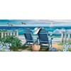 SEASIDE ESCAPE MAT INSERT NEW FOR 2026 10" X 22" gallery