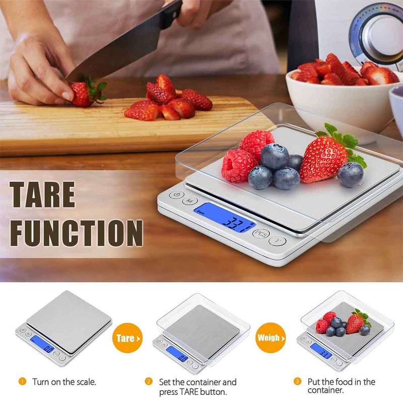 Digital Postal Precise Scale Electronic Postage Mail Letter Package Shipping New gallery