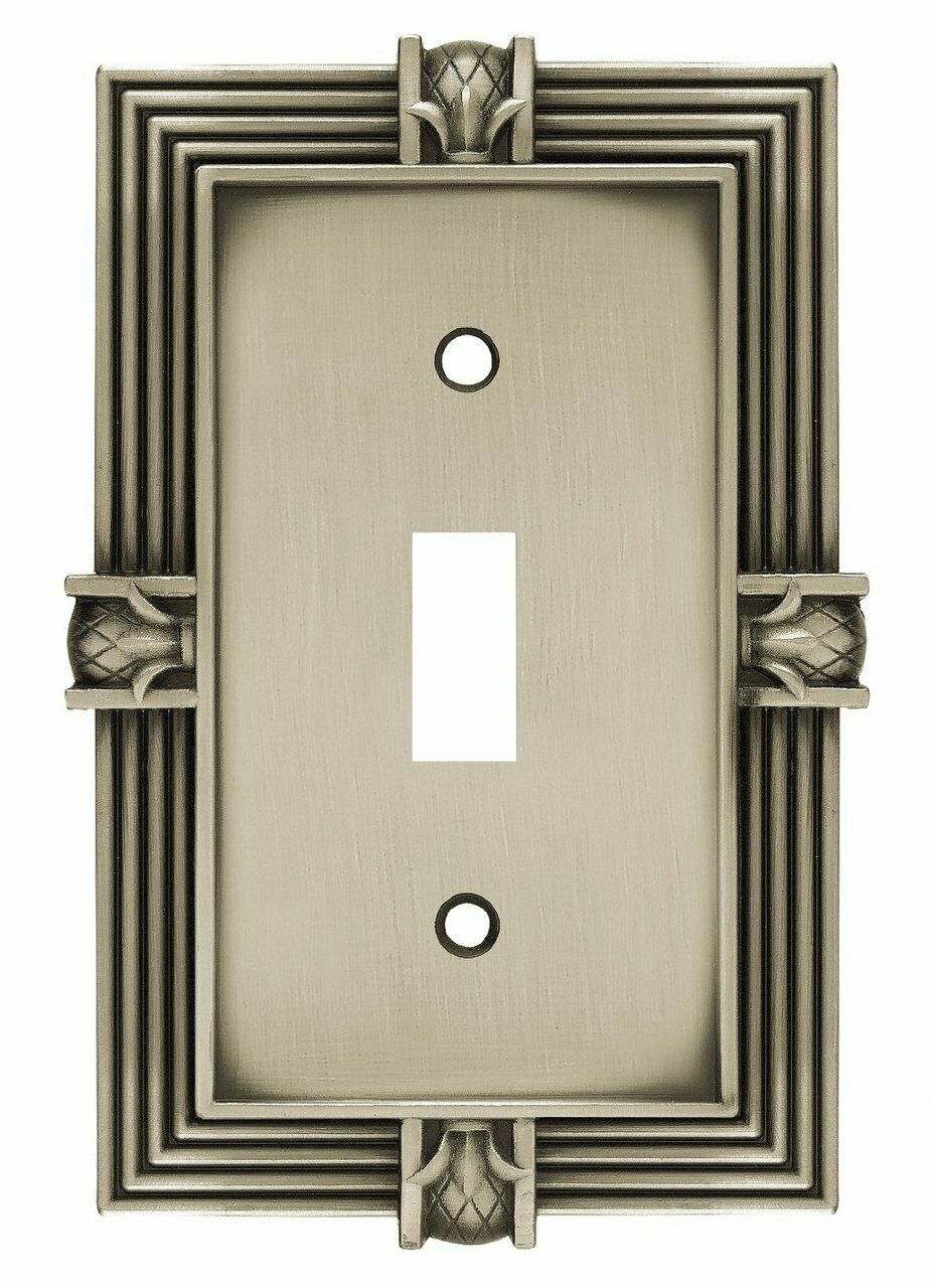Pineapple Switch Plate Toggle Wall Plate gallery