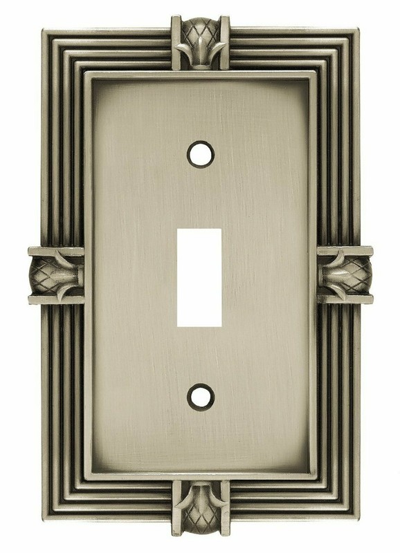 Pineapple Switch Plate Toggle Wall Plate gallery
