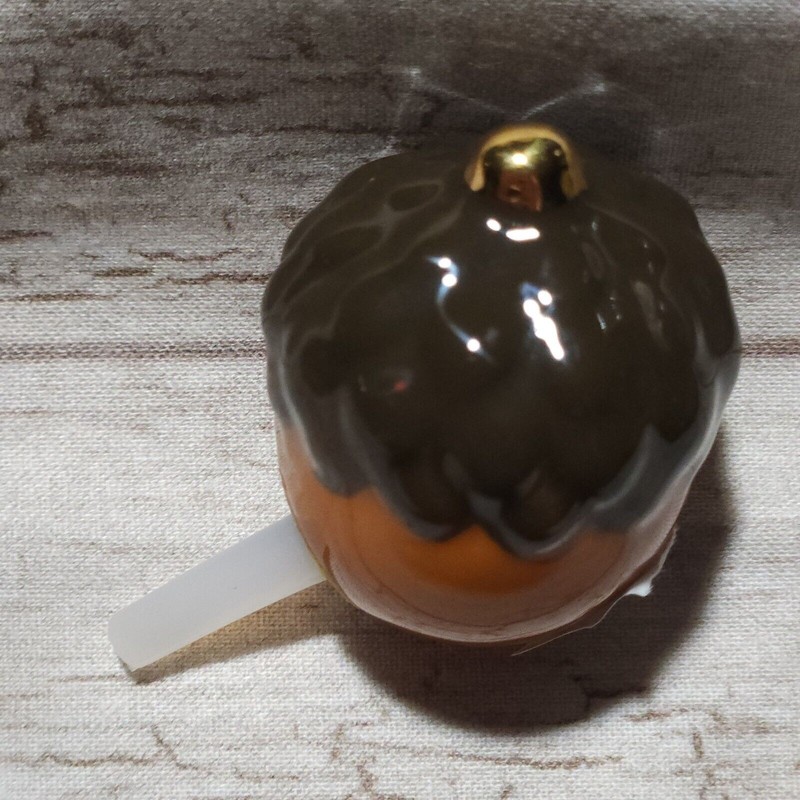 Nora Fleming Mini Nuts About Fall Acorn A174 Ceramic Browns gallery