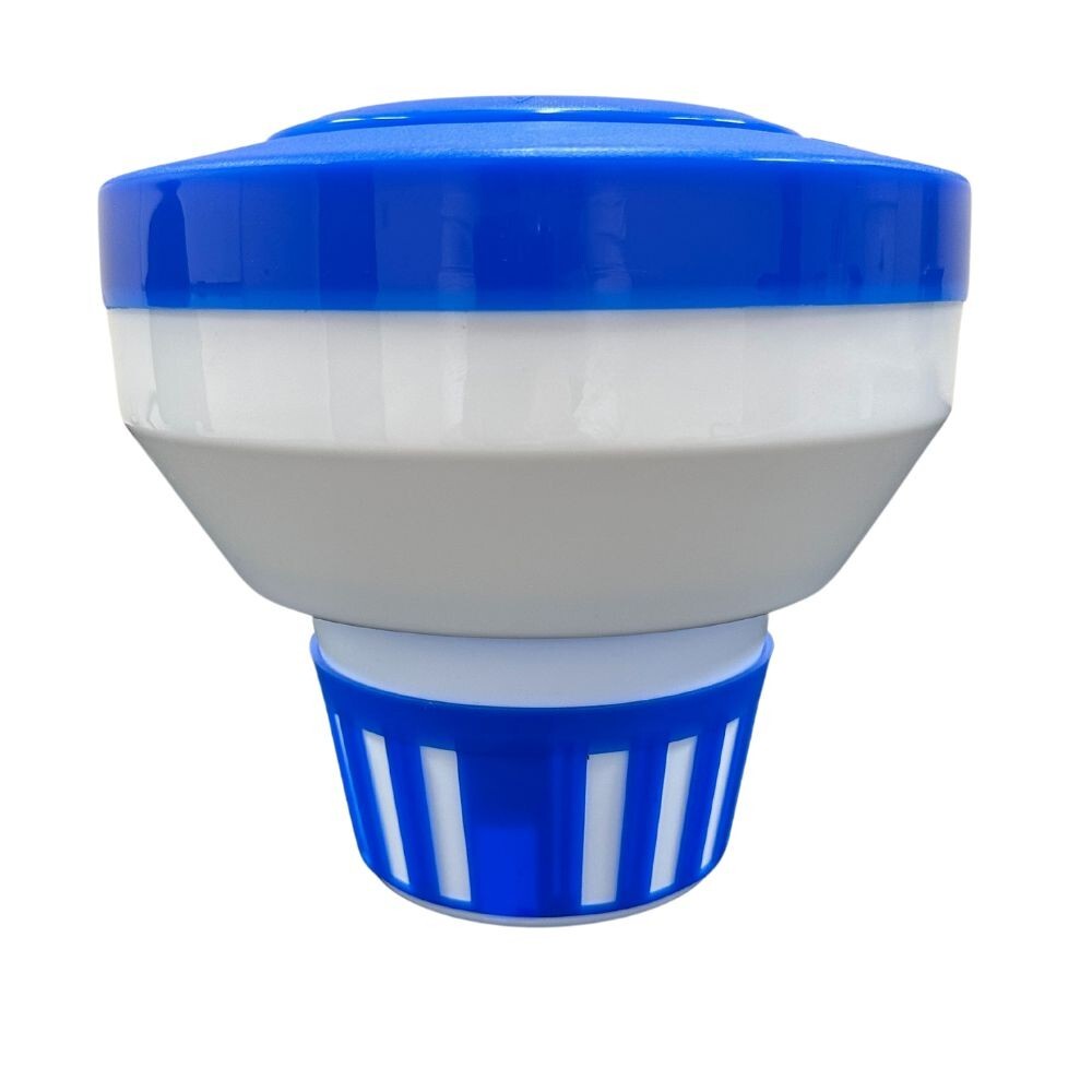 Pool/Spa Chlorine Tablet Dispenser Floater for 1" or 3" Tablets