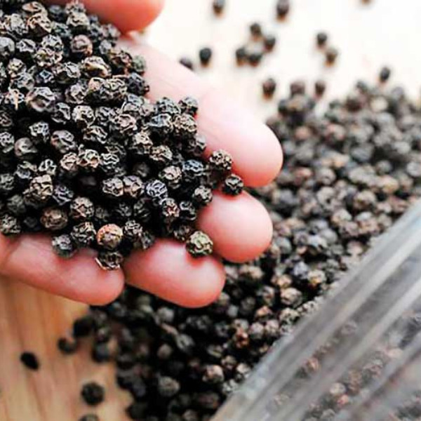 Black Pepper 100% Organic Ceylon Sun Dried Spices Pure Sri Lanka Home Who gallery