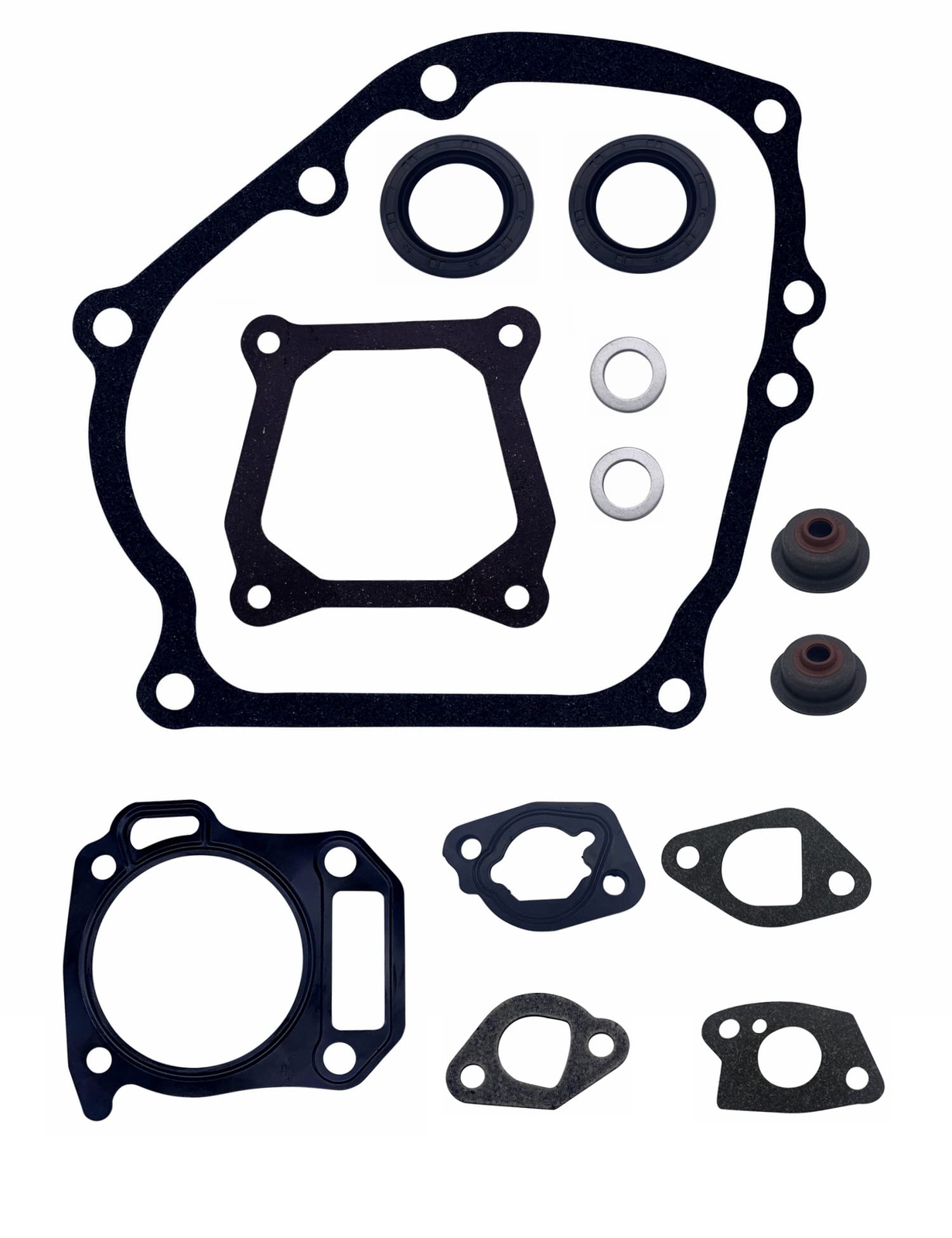 212cc 224cc Non Hemi Gasket Set Kit for Predator Tillotson Lifan Ducar Locin ... gallery
