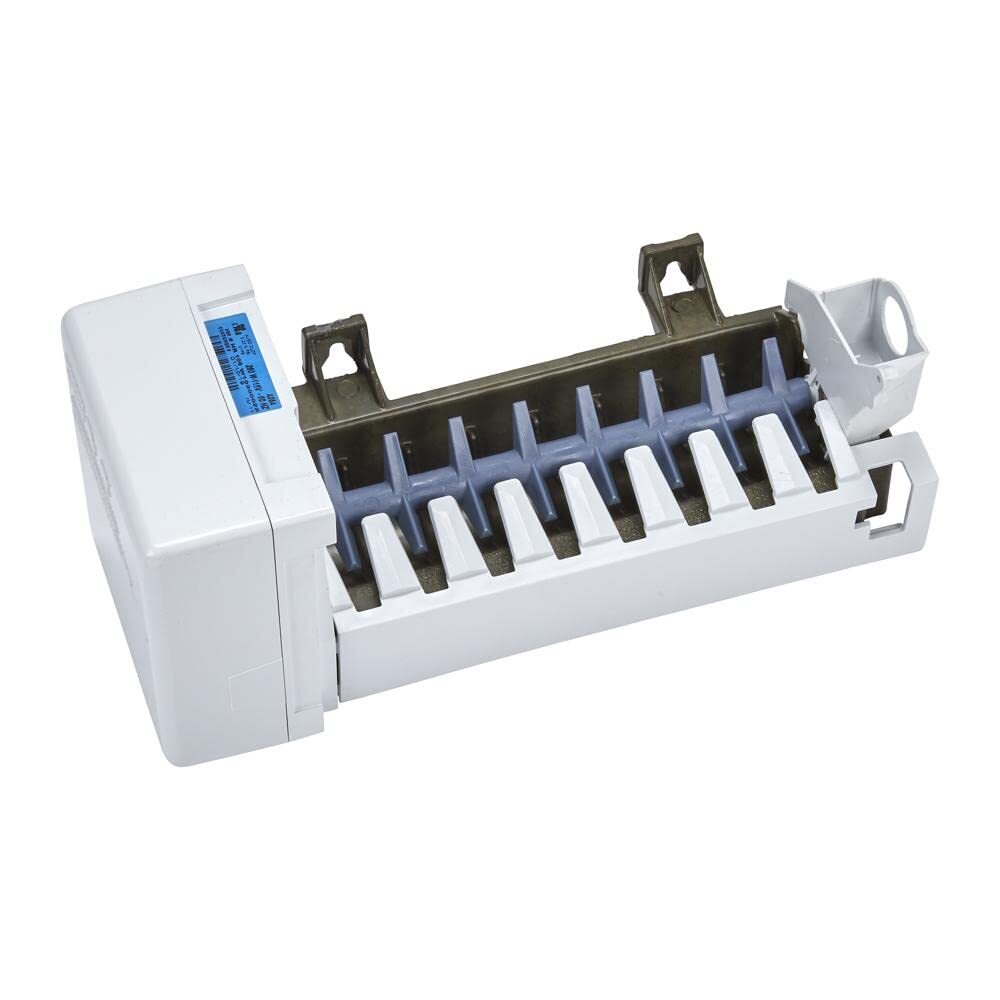 Whirlpool WPW10300022 OEM Refrigerator Replacement Part Ice Maker Assembly gallery