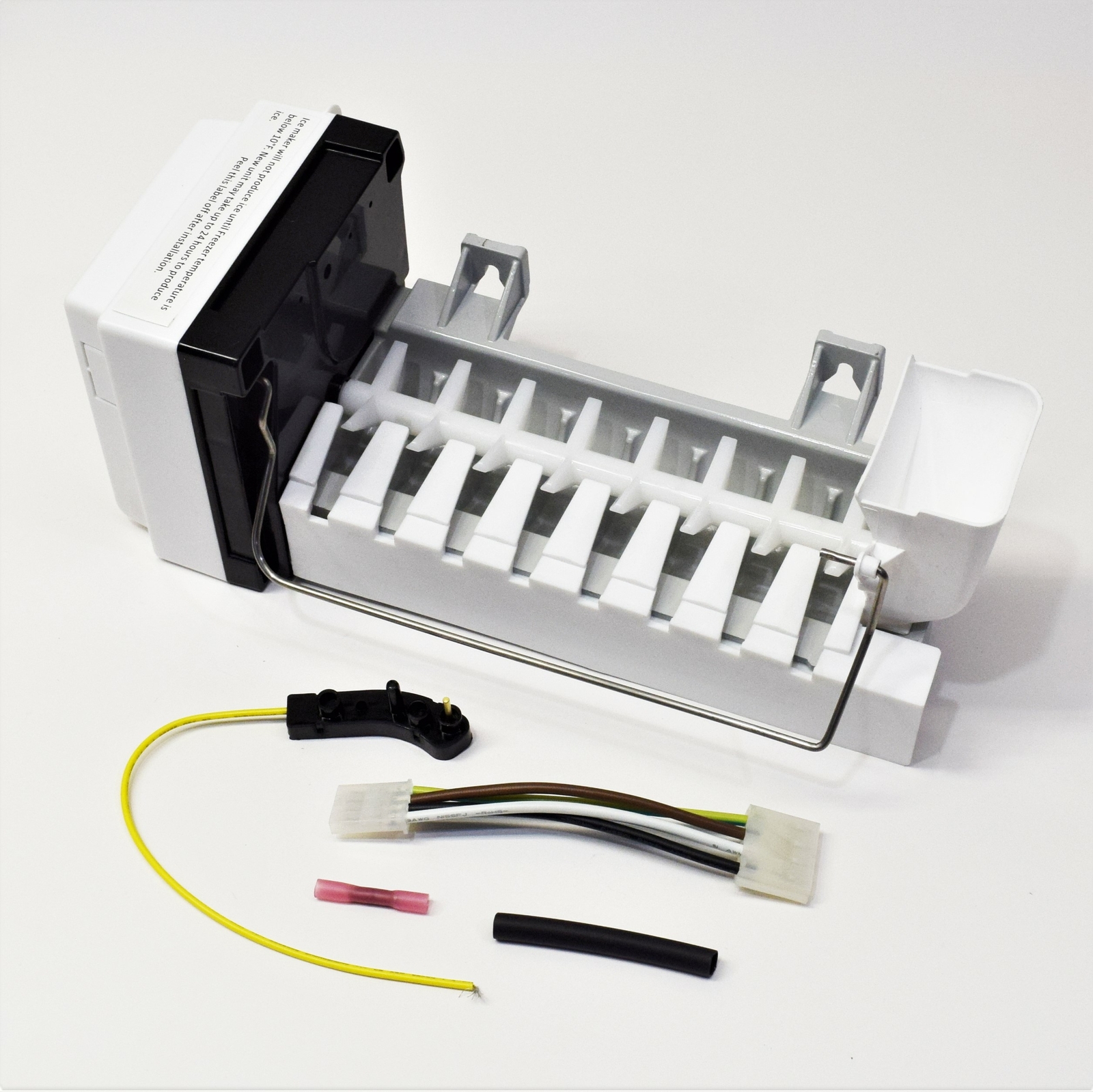 Refrigerator Icemaker for Whirlpool W10882923 W10377151 gallery