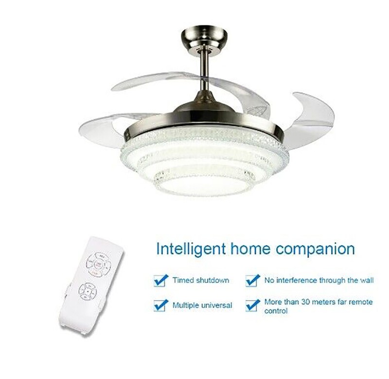 Universal Ceiling Fan Remote Control Kit Ceiling Fan Light Timing & Speed Remote gallery