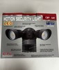 MOTION SECURITY LIGHT LED ECO-STAR 20W 1640 LUMENS NEW gallery