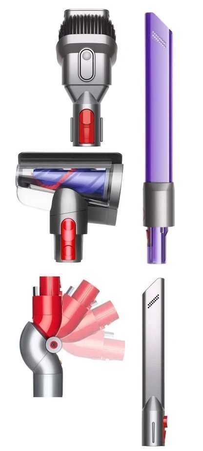 Dyson SV29 Advanced Tool Kit Set - 5 Tools gallery